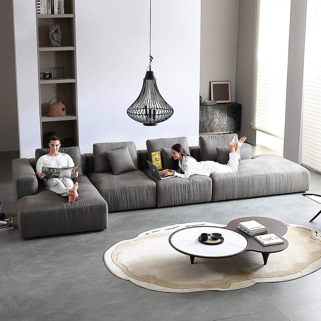 The 5th Open Sectional - Valyouweho