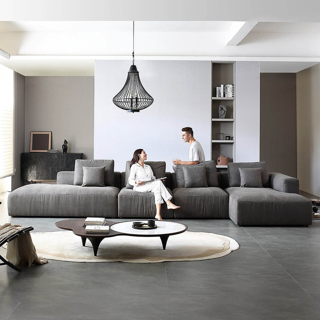 The 5th Open Sectional - Valyouweho