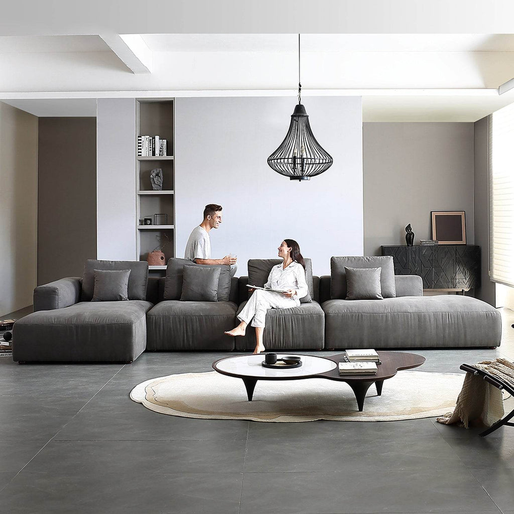The 5th Open Sectional - Valyouweho