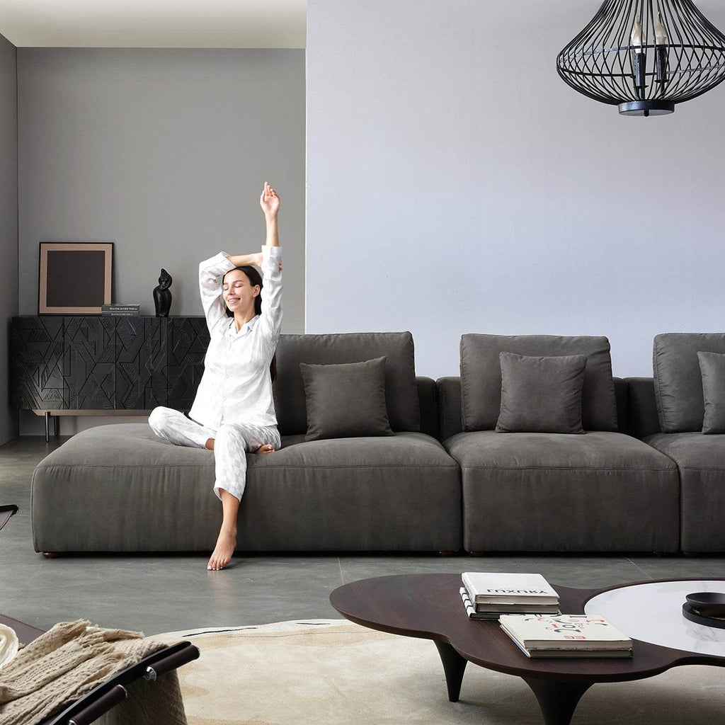 The 5th Open Sectional - Valyouweho