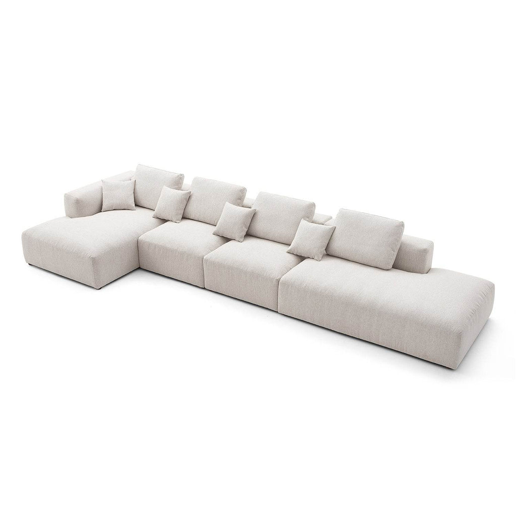 The 5th Open Sectional - Valyouweho