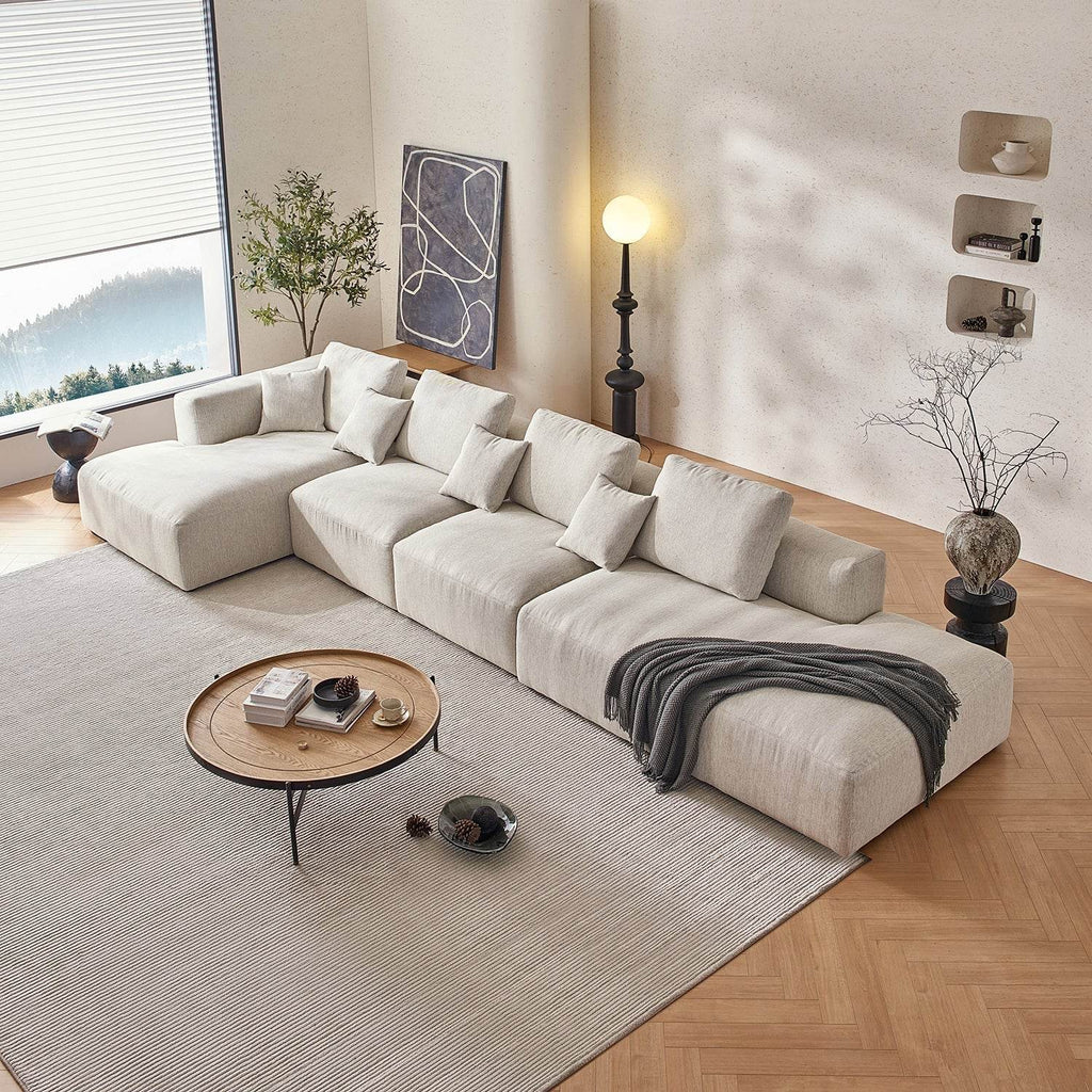 The 5th Open Sectional - Valyouweho