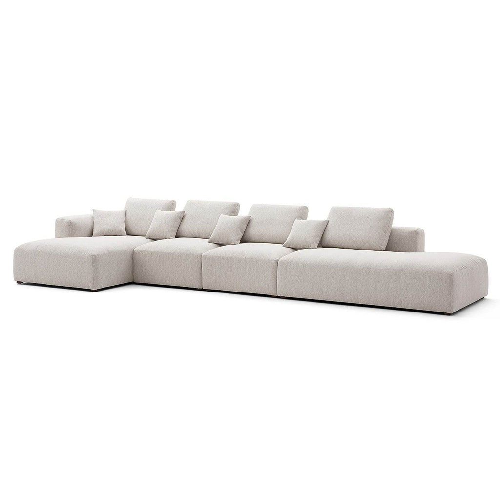 The 5th Open Sectional - Valyouweho
