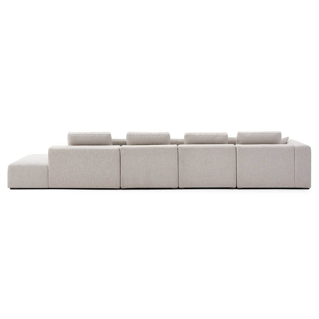 The 5th Open Sectional - Valyouweho