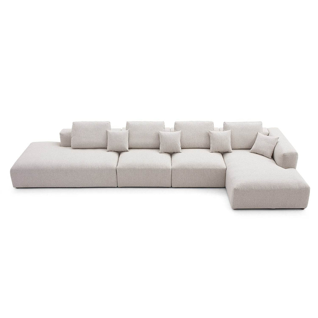 The 5th Open Sectional - Valyouweho