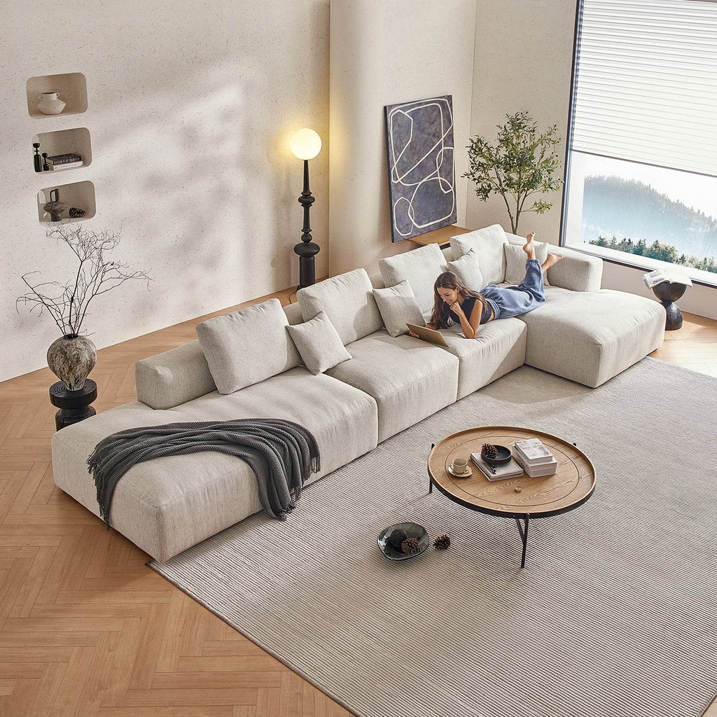 The 5th Open Sectional - Valyouweho