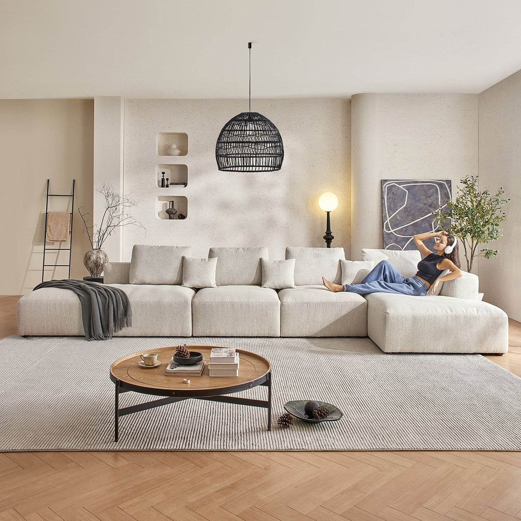 The 5th Open Sectional - Valyouweho