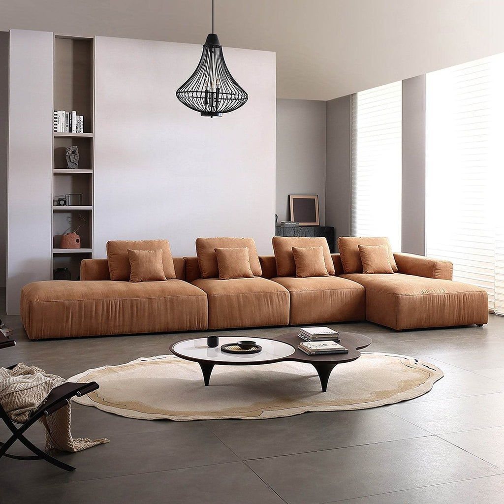 The 5th Open Sectional - Valyouweho