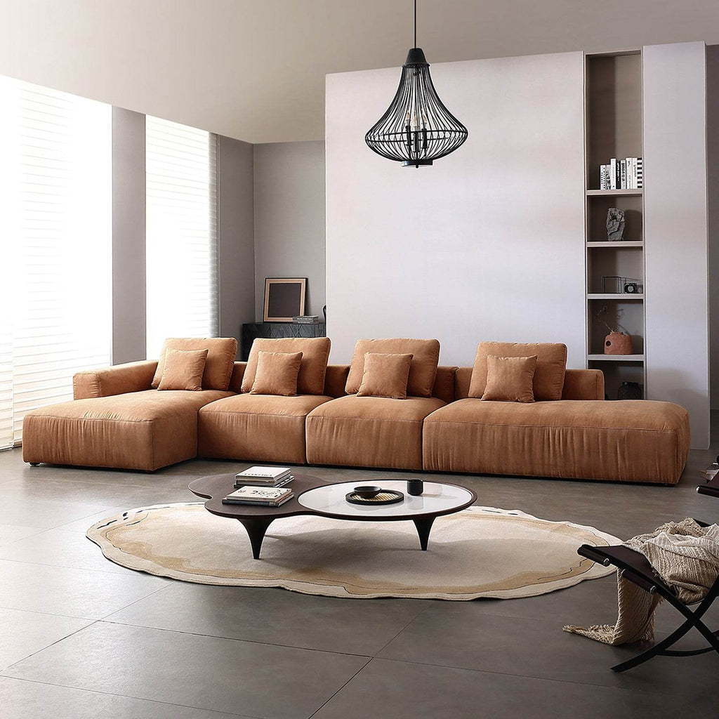 The 5th Open Sectional - Valyouweho