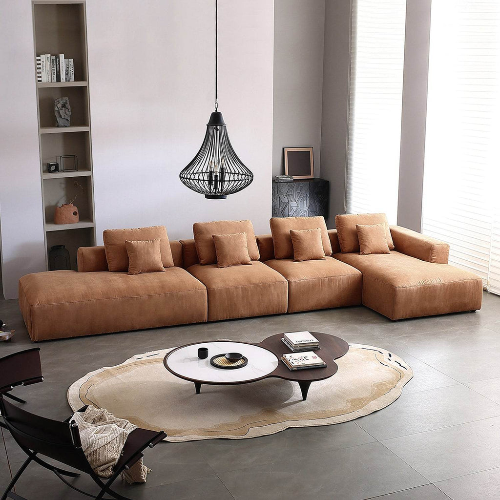 The 5th Open Sectional - Valyouweho
