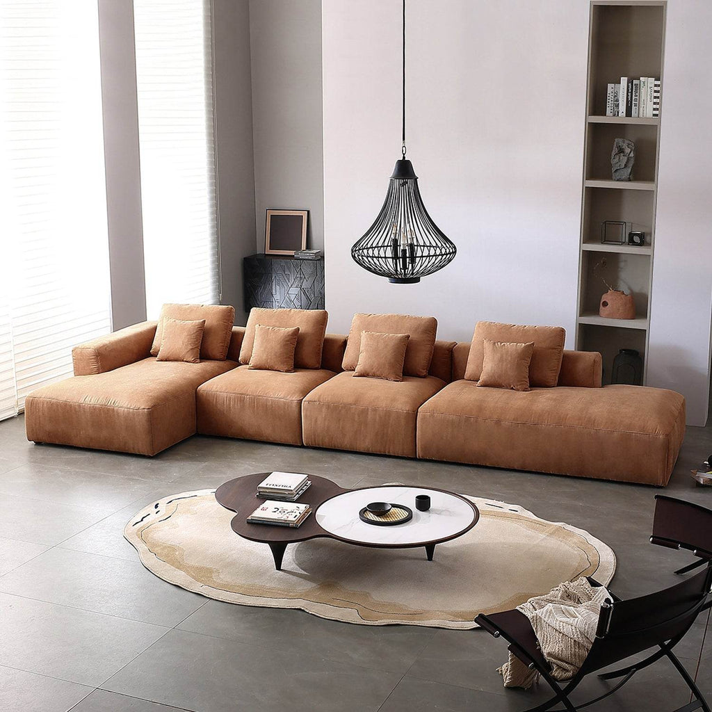 The 5th Open Sectional - Valyouweho