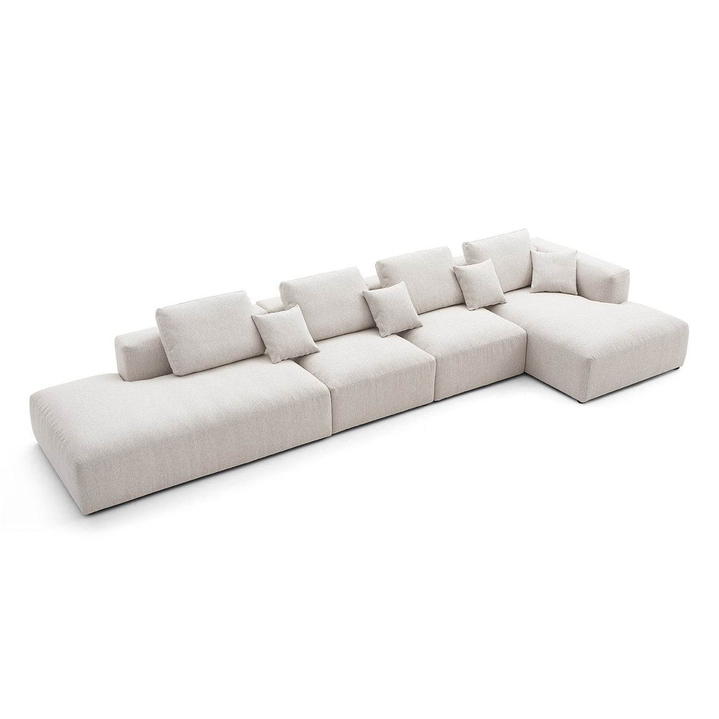 The 5th Open Sectional - Valyouweho