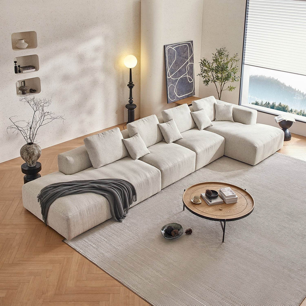 The 5th Open Sectional - Valyouweho