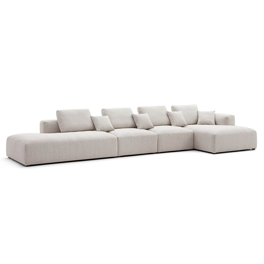 The 5th Open Sectional - Valyouweho