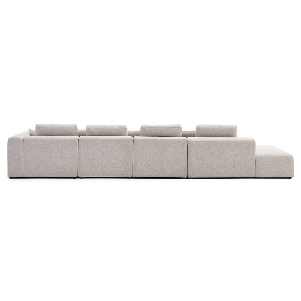 The 5th Open Sectional - Valyouweho