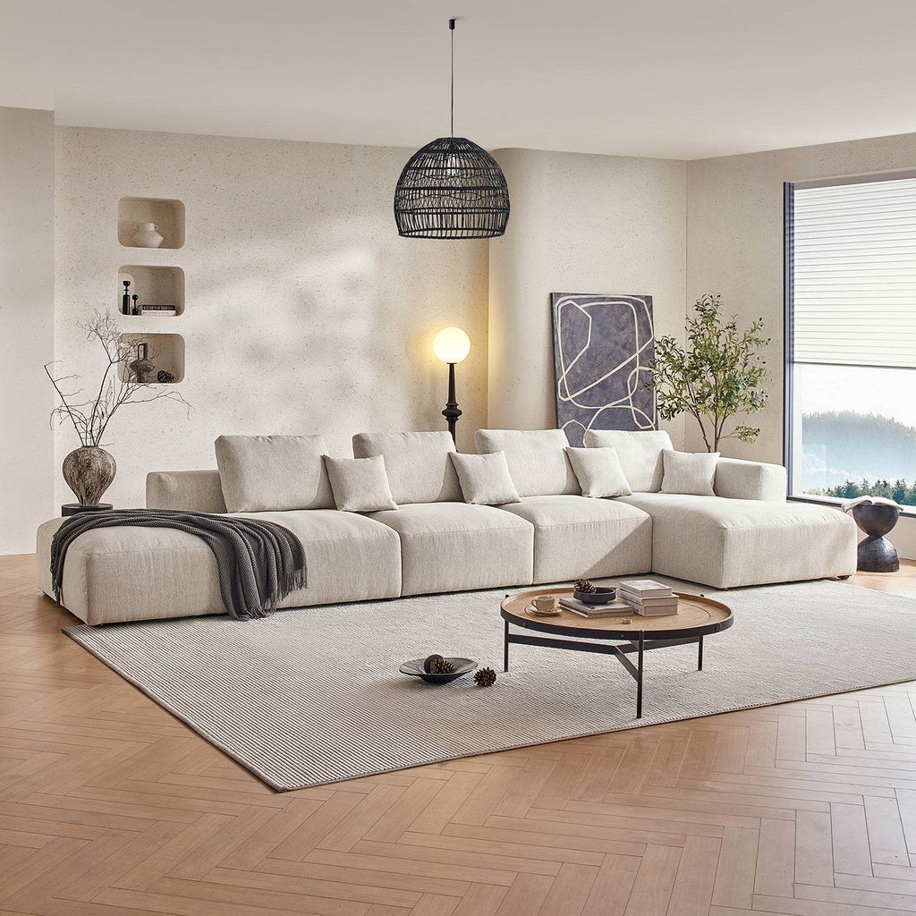 The 5th Open Sectional - Valyouweho