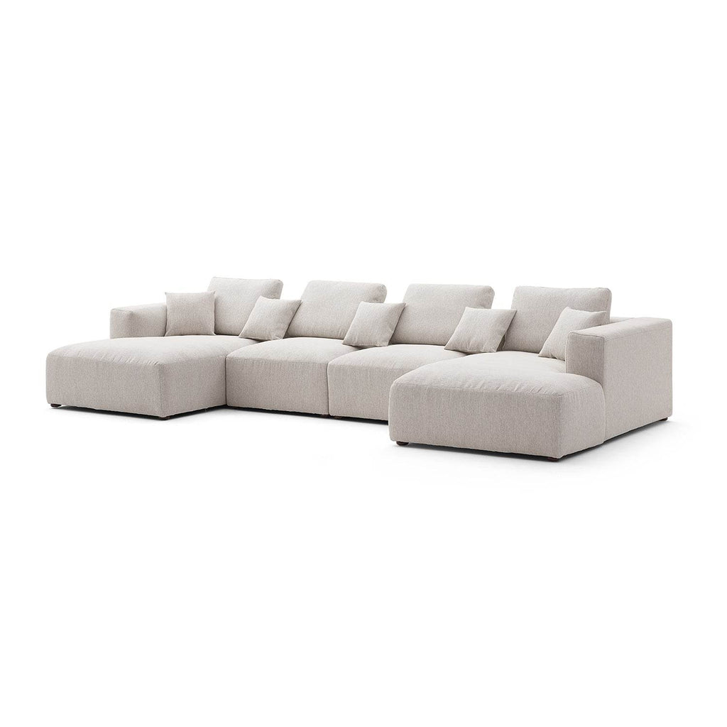 The 5th U Sectional - Valyouweho