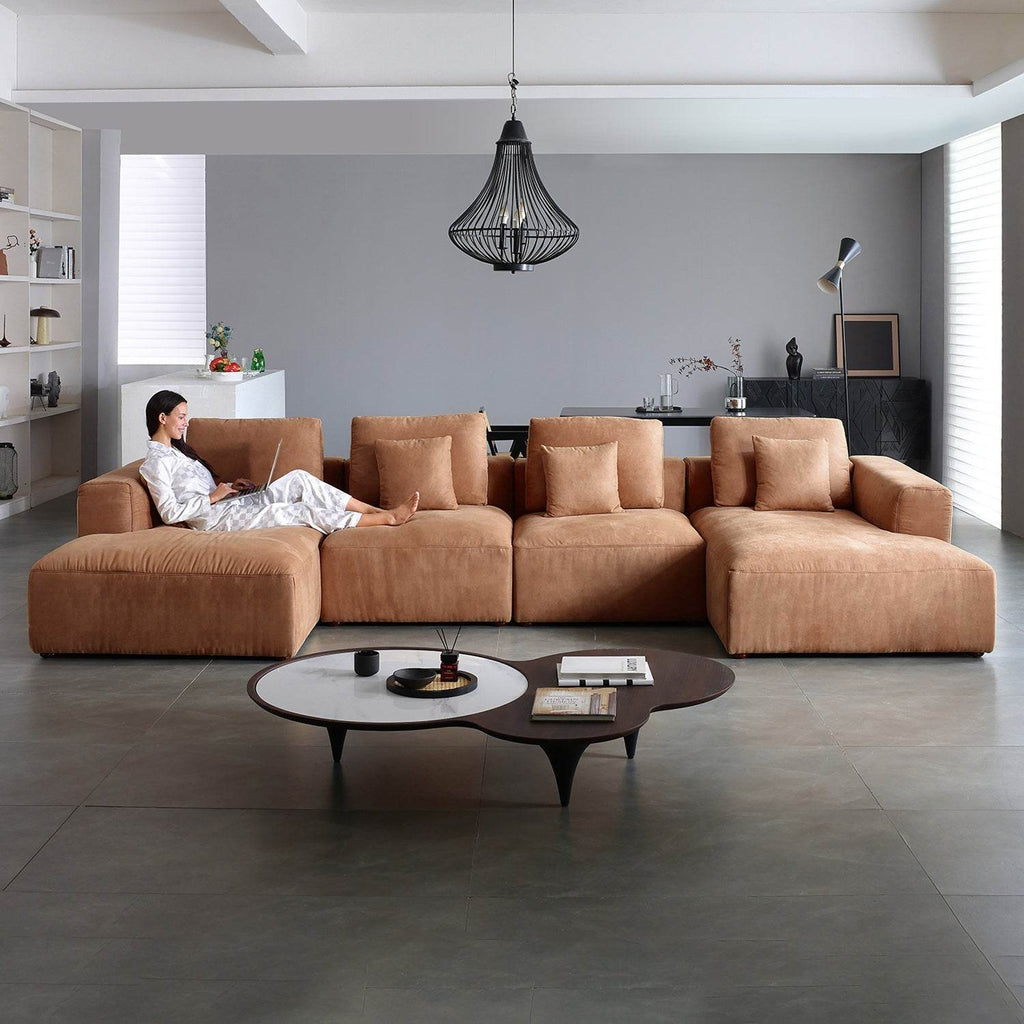 The 5th U Sectional - Valyouweho