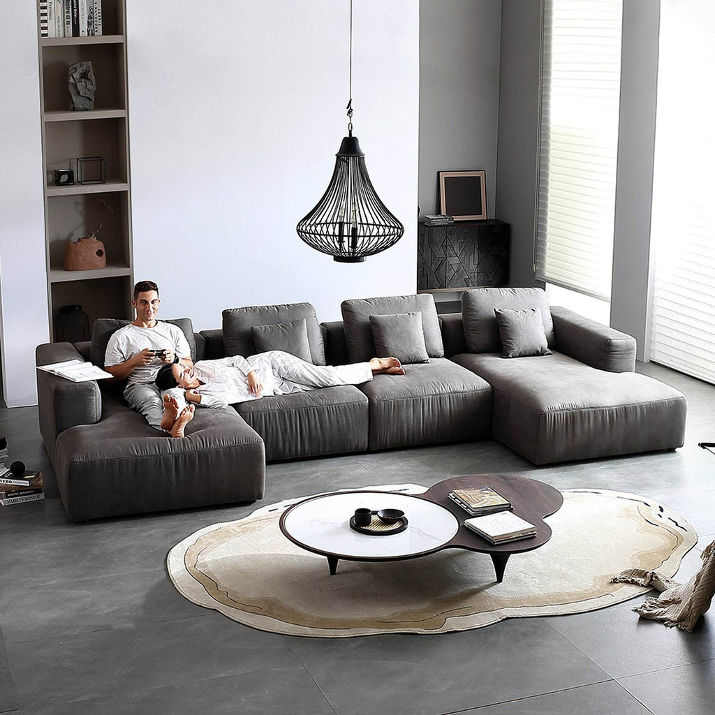 The 5th U Sectional - Valyouweho
