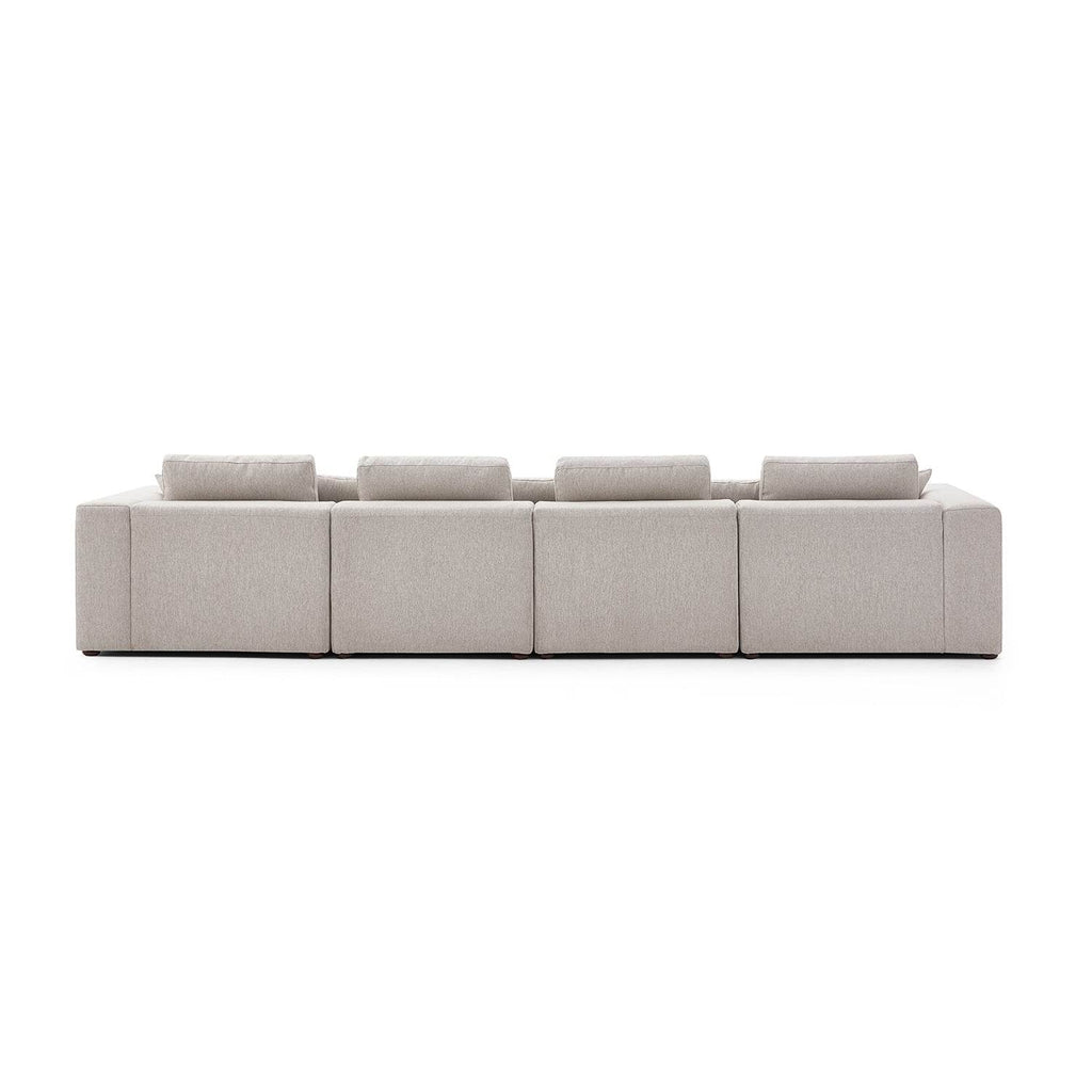 The 5th U Sectional - Valyouweho