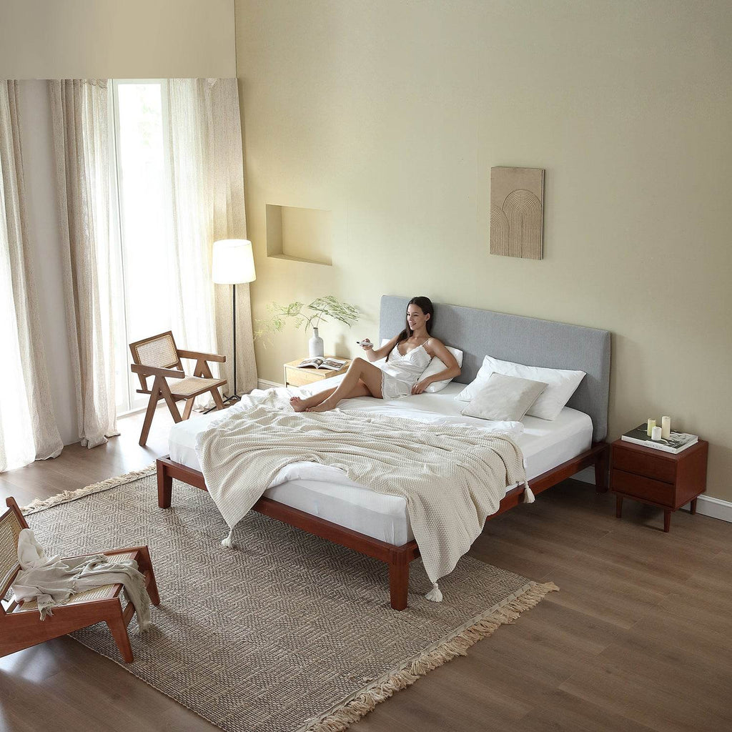 The Charm 2.0 Bed - Valyouweho