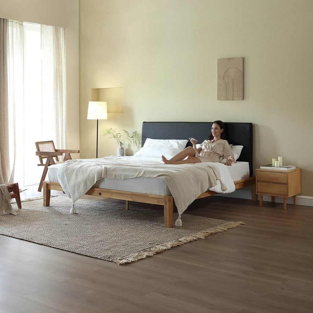 The Charm 2.0 Bed - Valyouweho