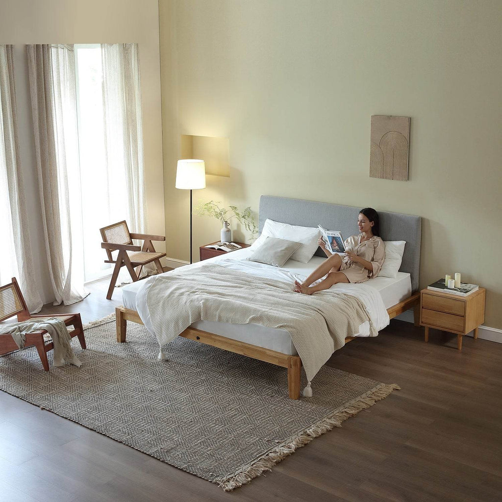 The Charm 2.0 Bed - Valyouweho