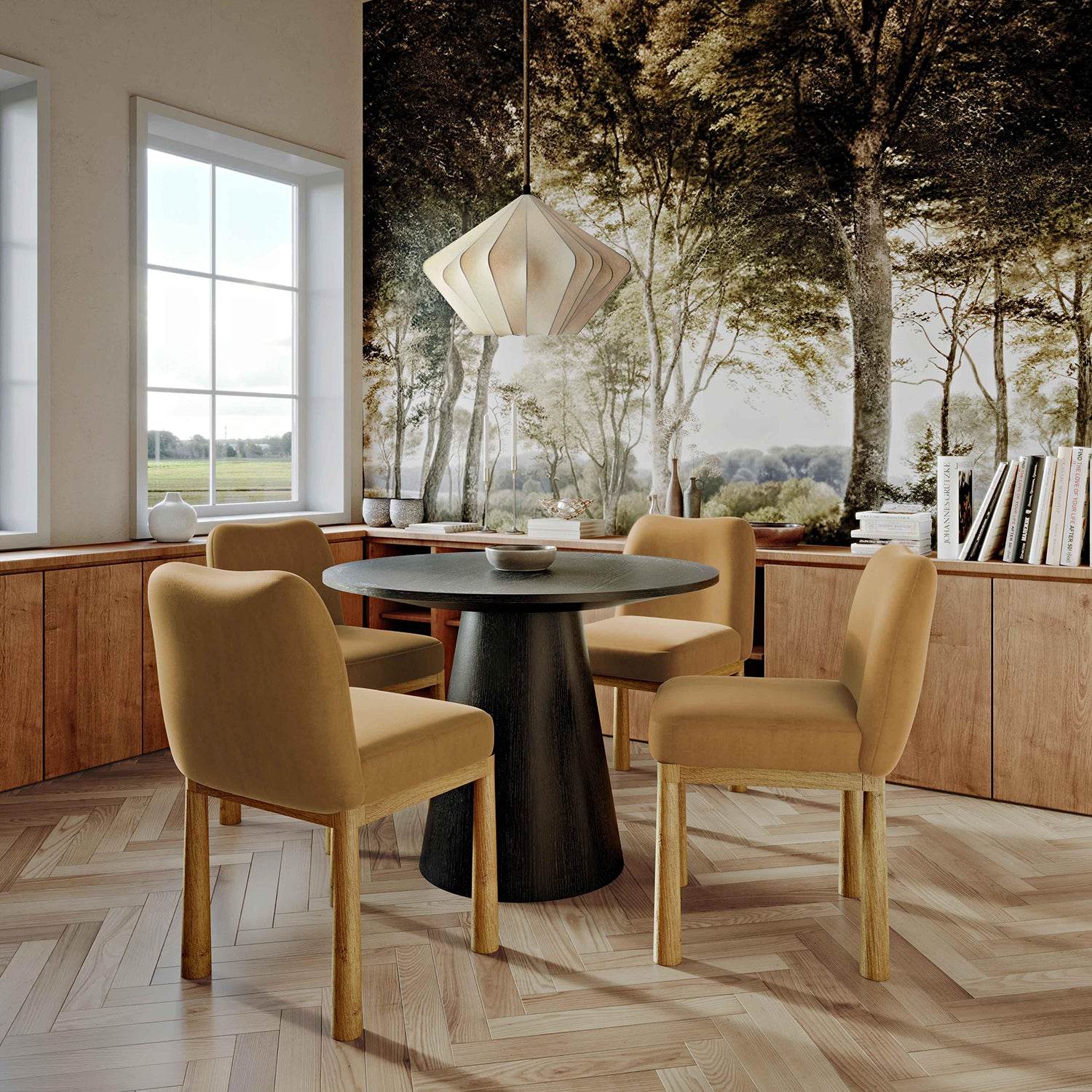 Tiara Dining Chair - Valyouweho