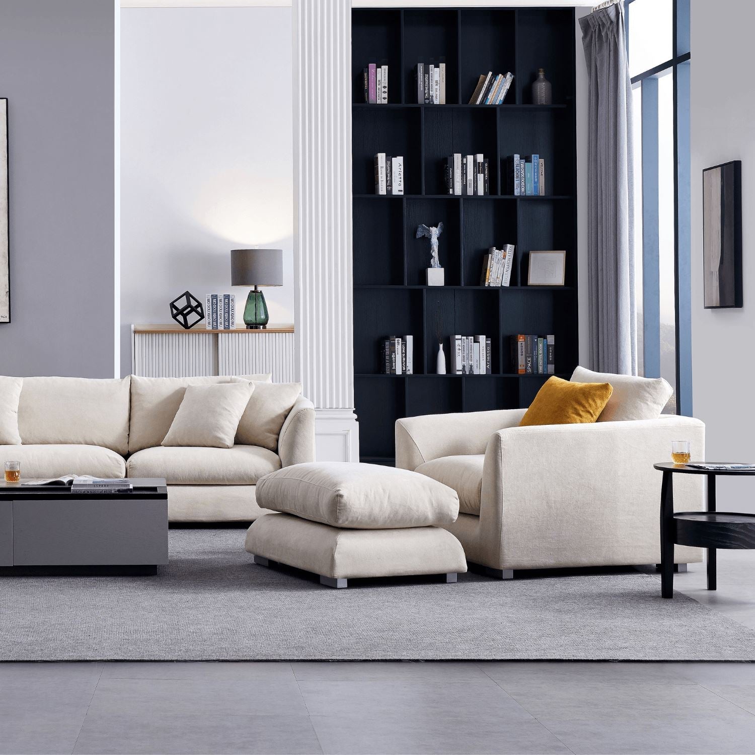 Feathers Room Set - Valyou