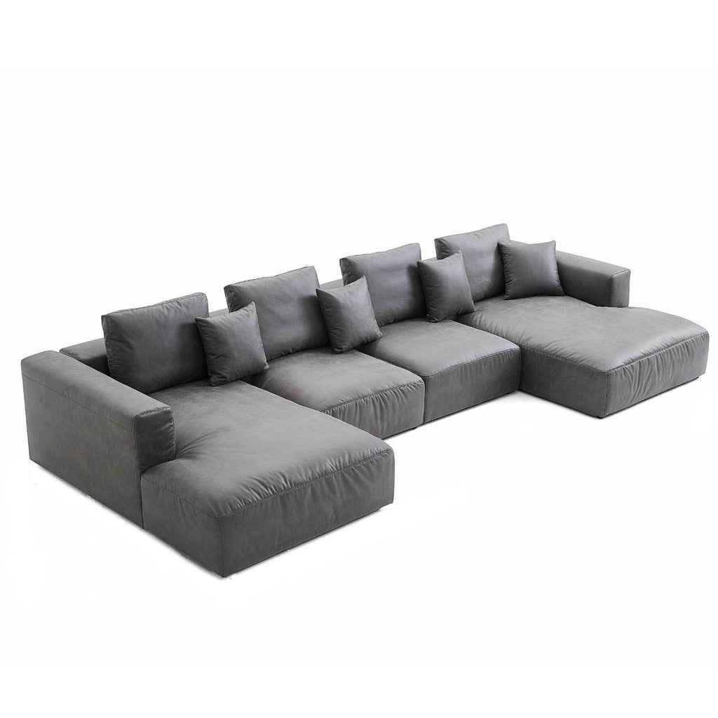 The 5th U Sectional - Valyouweho