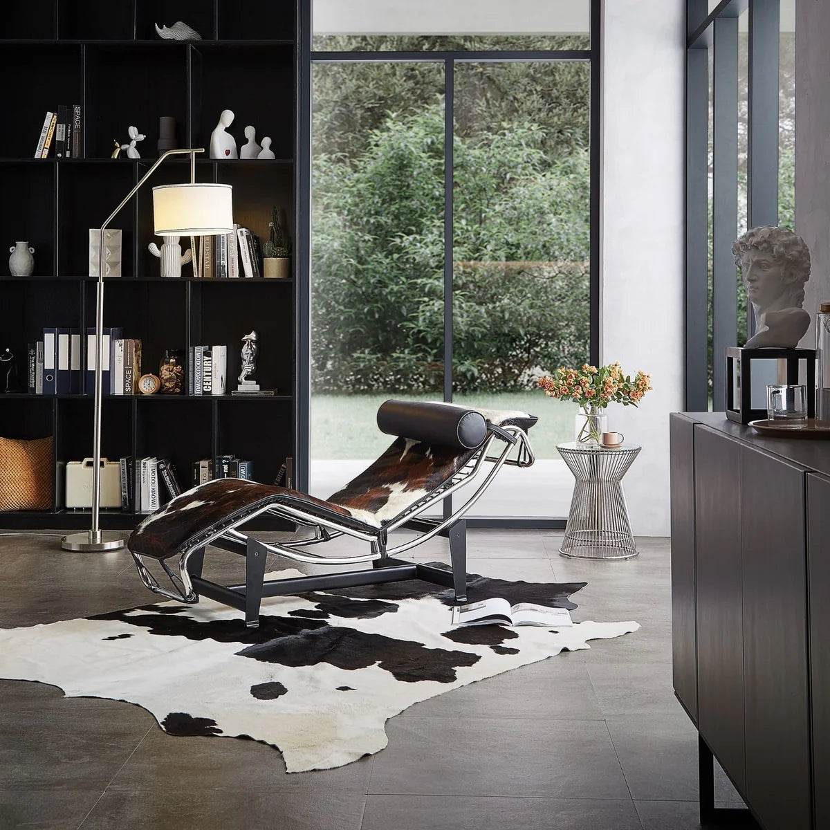 Malia Chaise Lounge Chair - Valyouweho