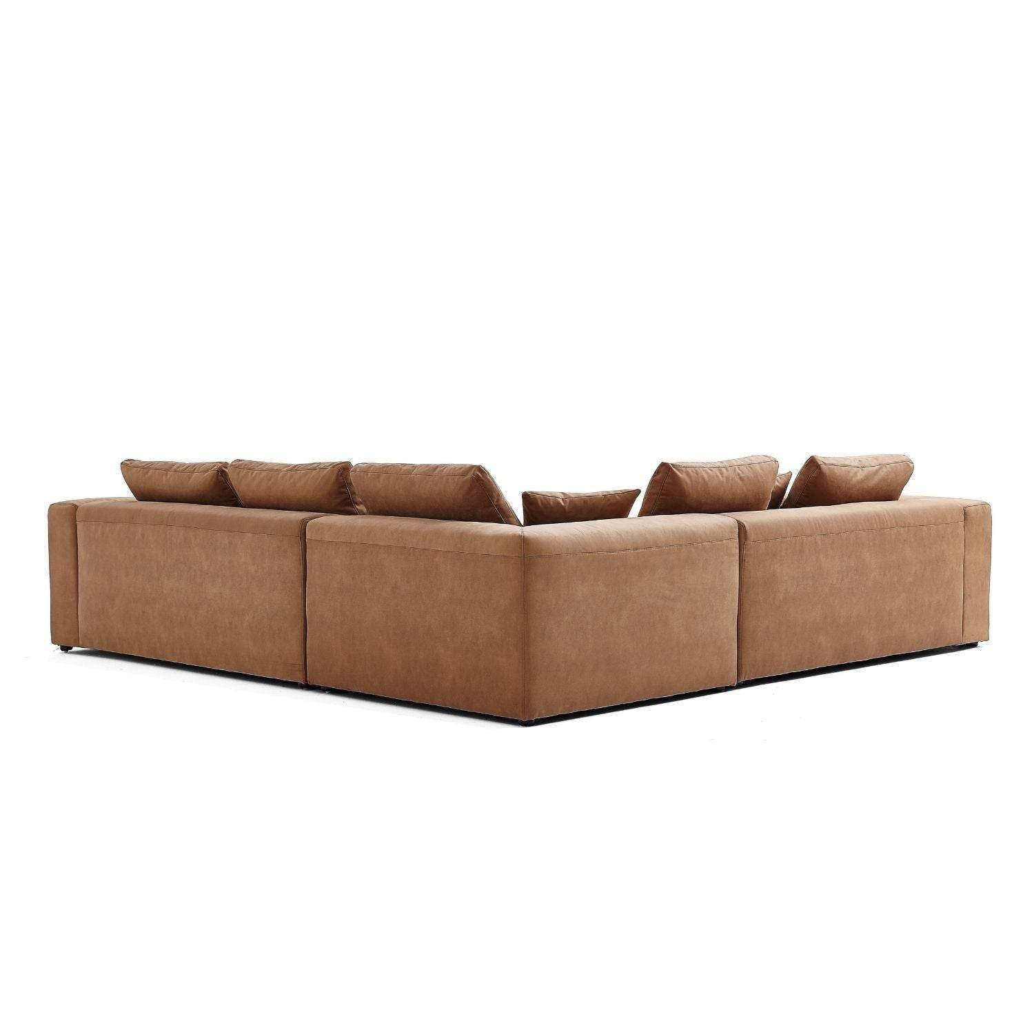 The 5th Closed L Sectional - Valyouweho