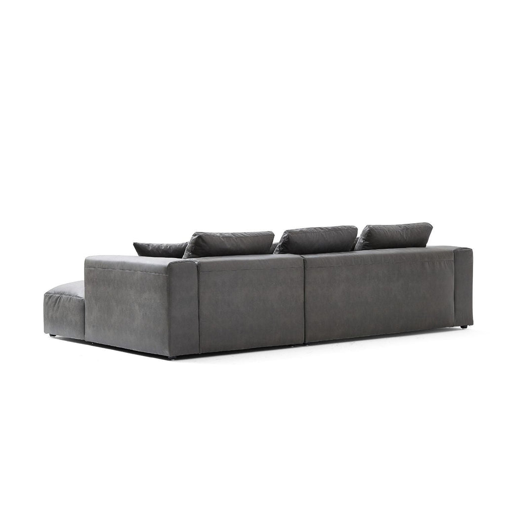 The 5th Closed Sectional Sofa Foundry