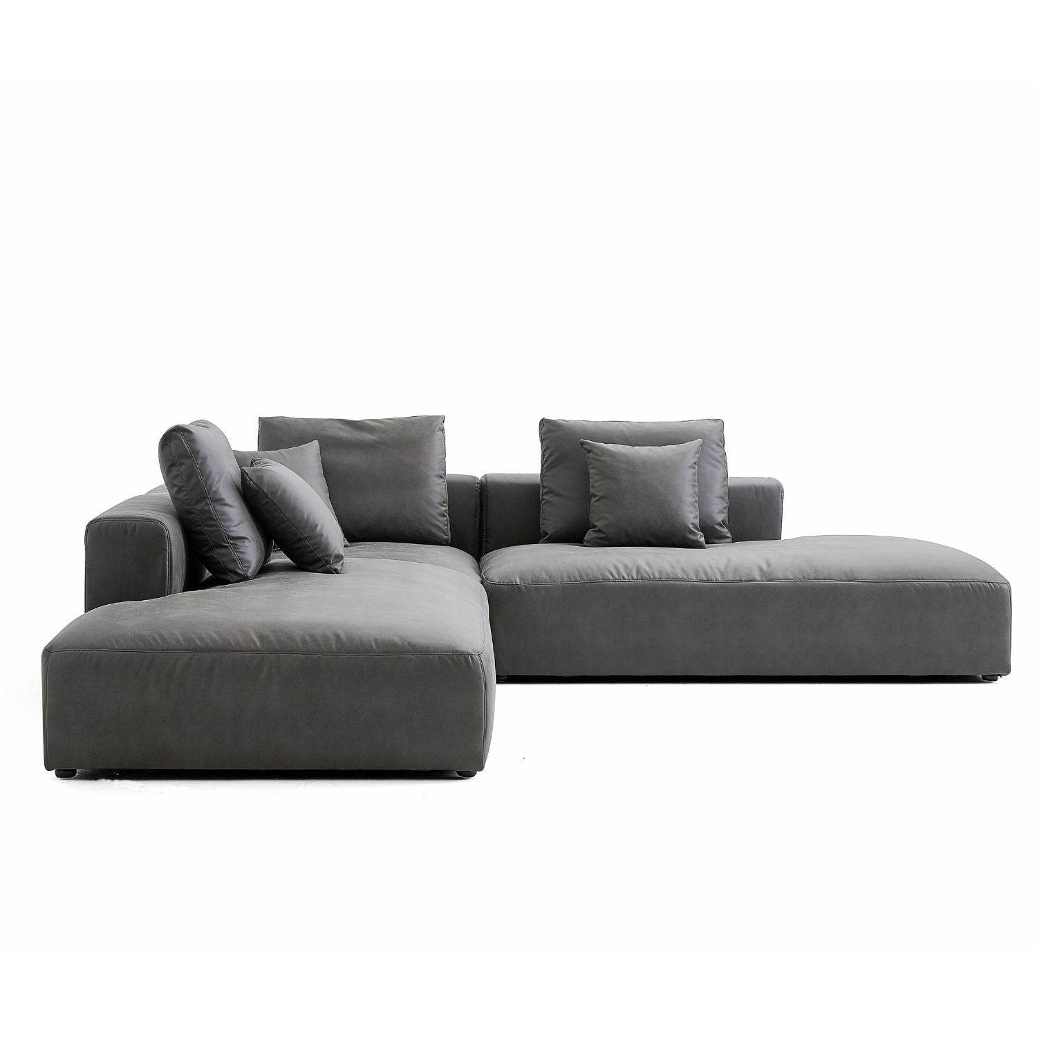 The 5th Open L Sectional - Valyouweho