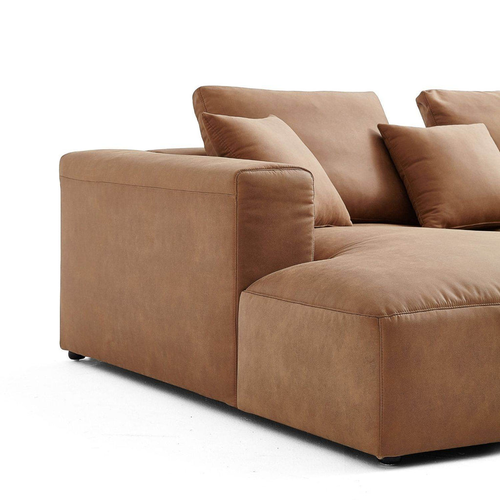 The 5th Open Sectional - Valyouweho