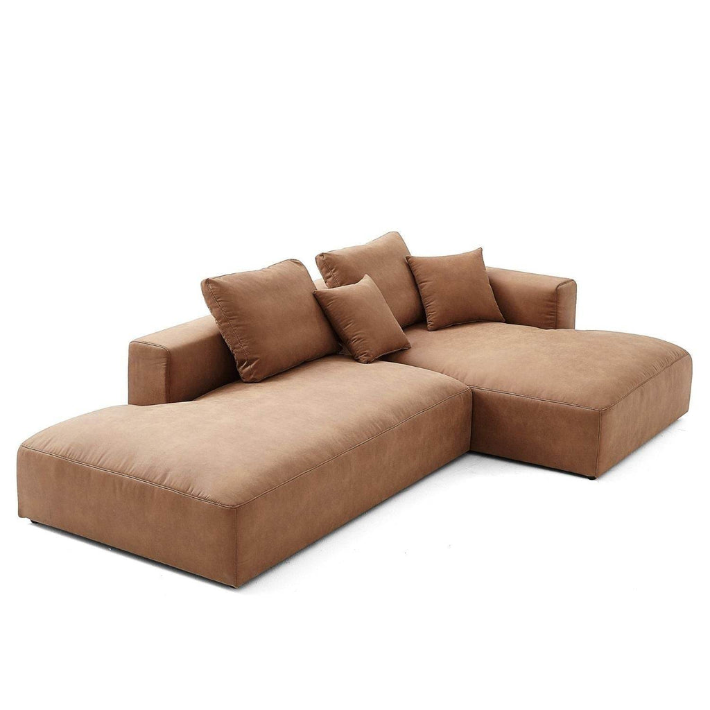 The 5th Open Sectional - Valyouweho