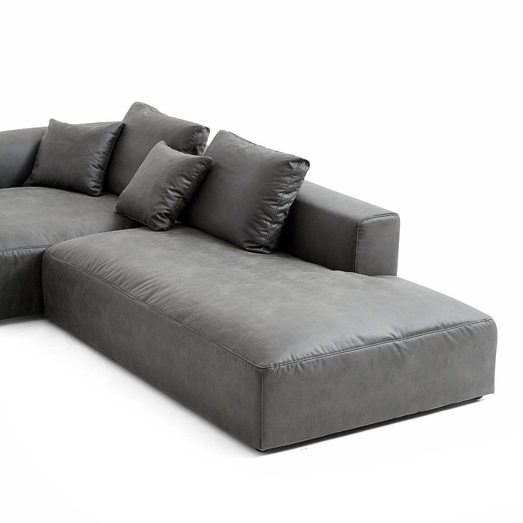 The 5th Open Sectional - Valyouweho