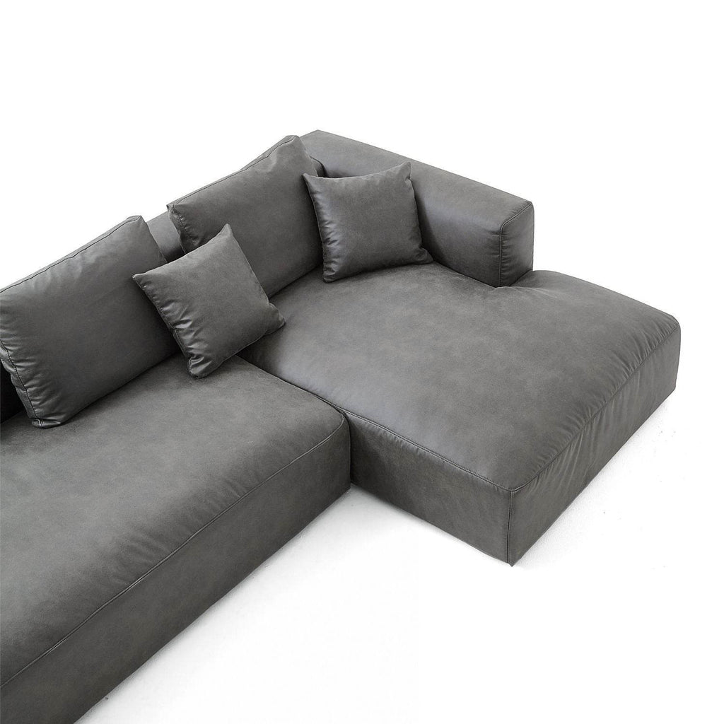 The 5th Open Sectional - Valyouweho