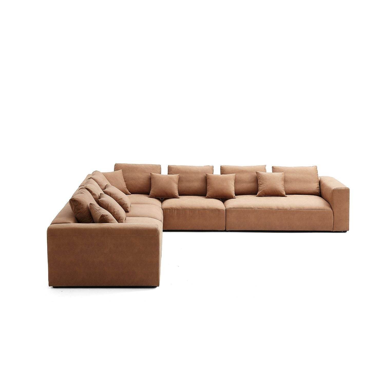 The 5th Closed L Sectional - Valyouweho