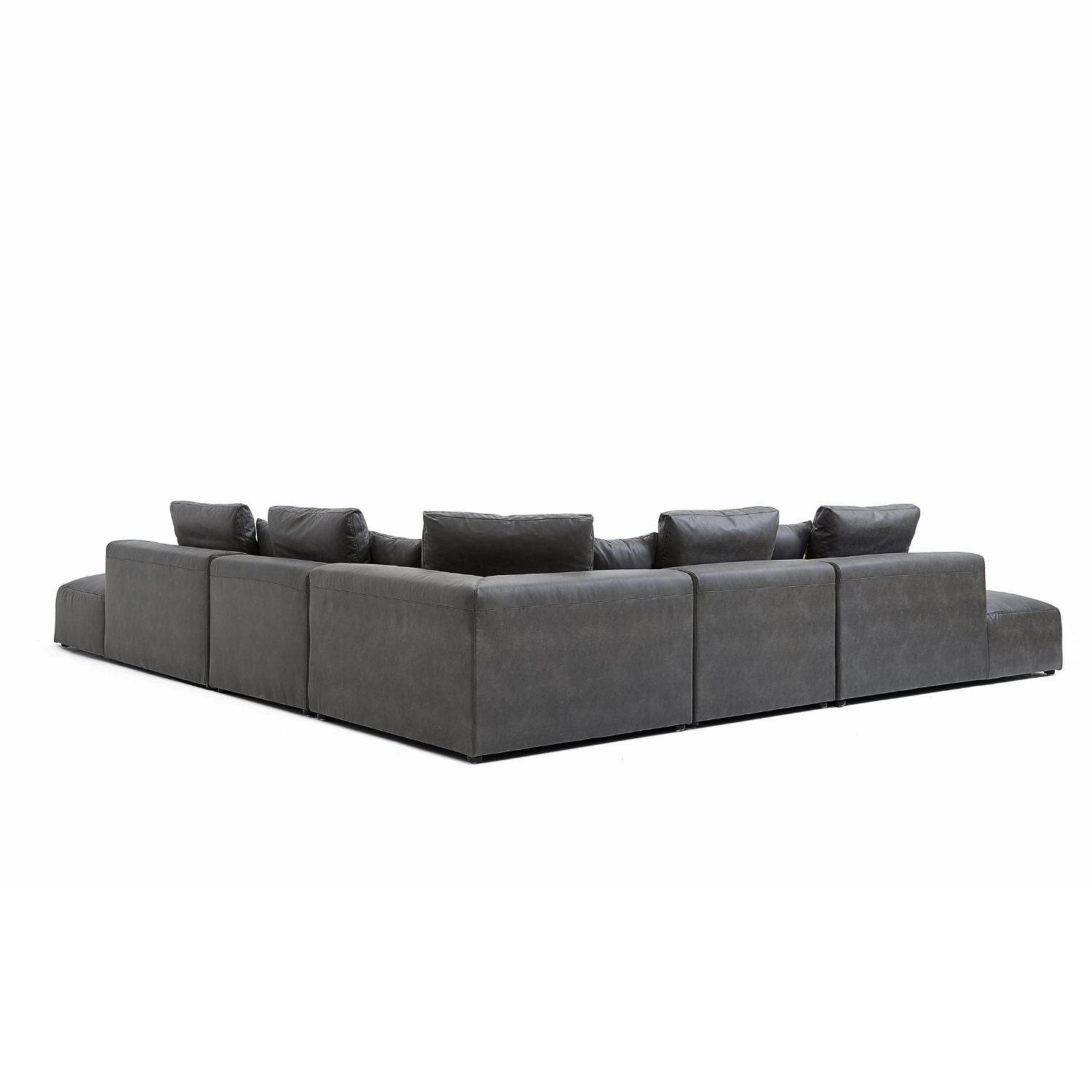 The 5th Open L Sectional - Valyouweho