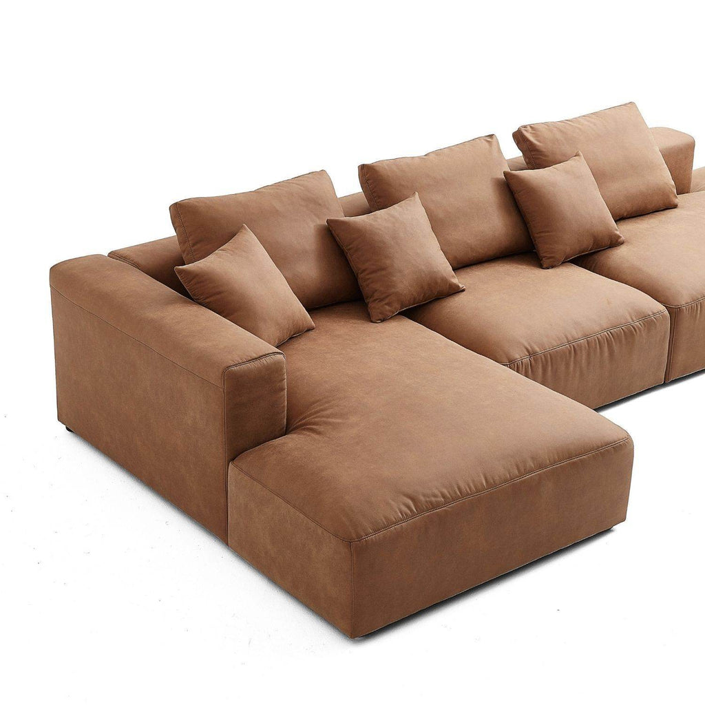 The 5th Open Sectional - Valyouweho