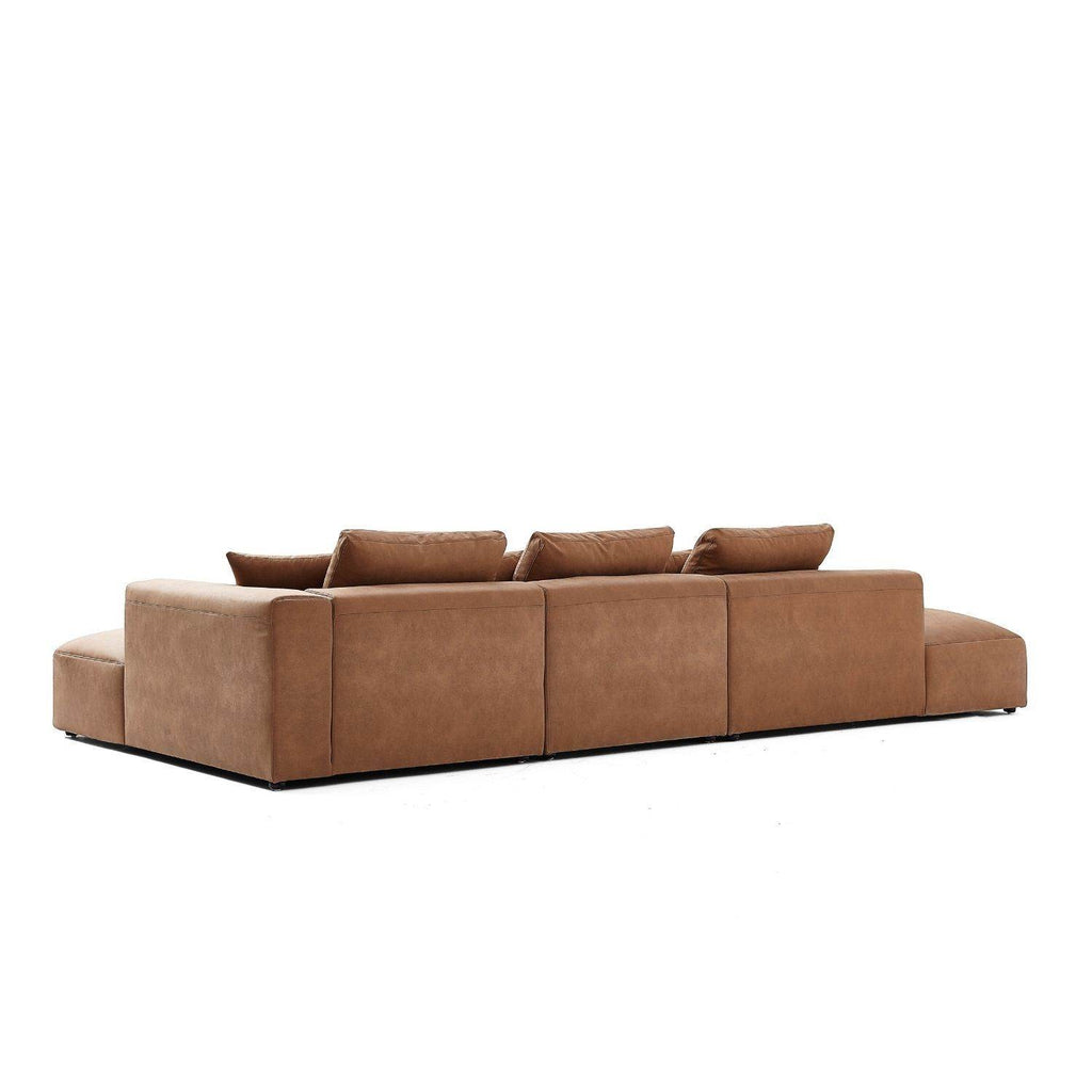 The 5th Open Sectional - Valyouweho