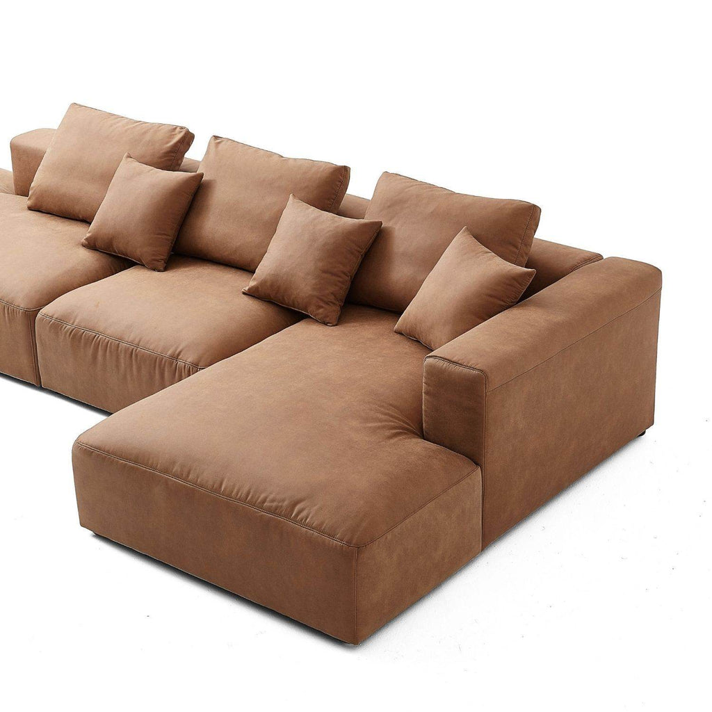The 5th Open Sectional - Valyouweho