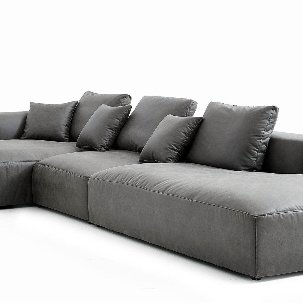 The 5th Open Sectional - Valyouweho