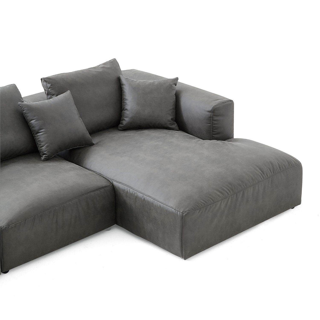 The 5th Open Sectional - Valyouweho