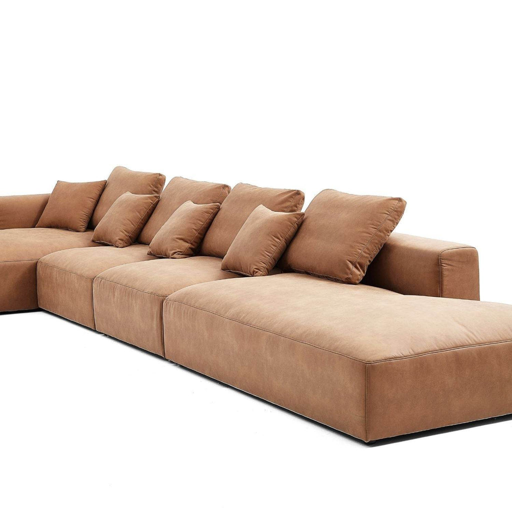The 5th Open Sectional - Valyouweho