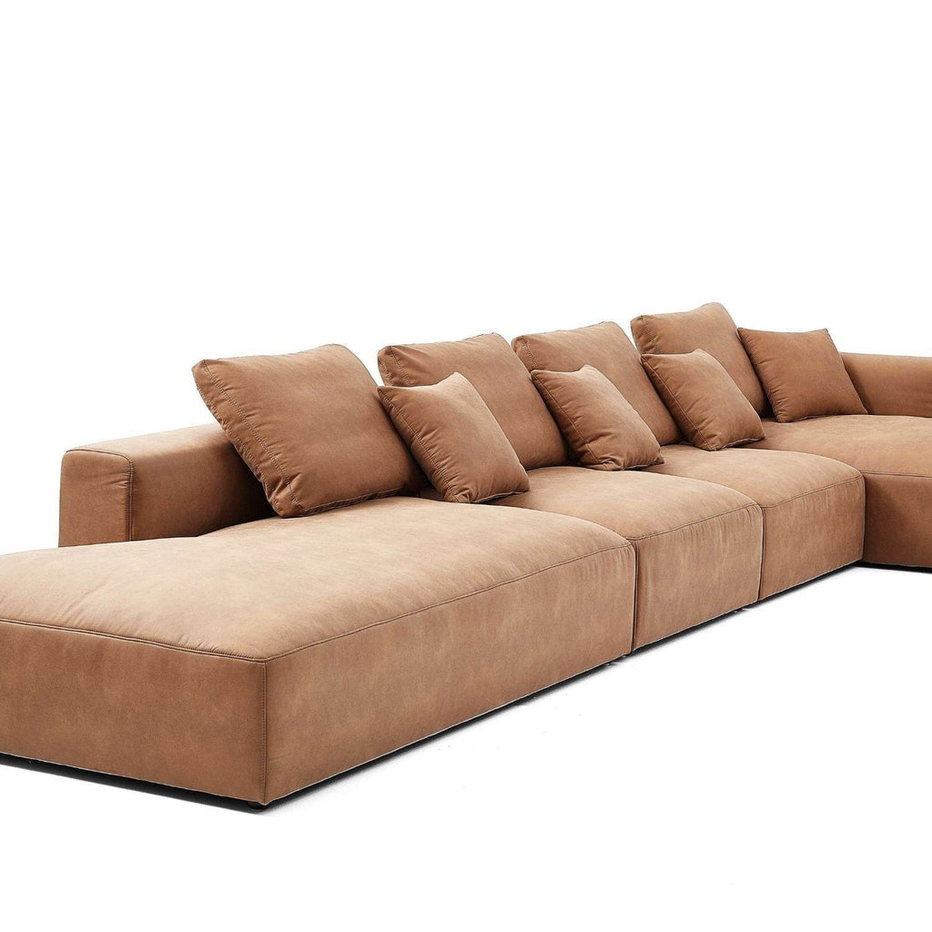 The 5th Open Sectional - Valyouweho