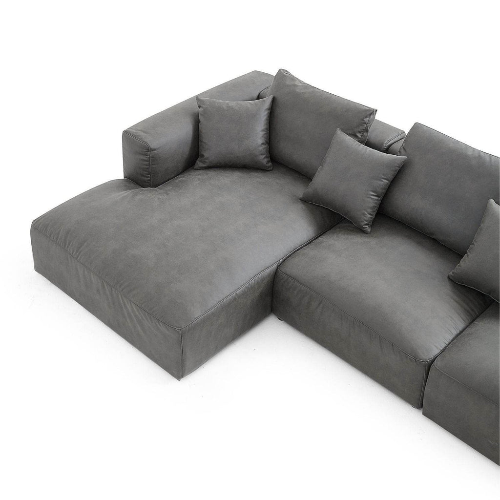 The 5th Open Sectional - Valyouweho