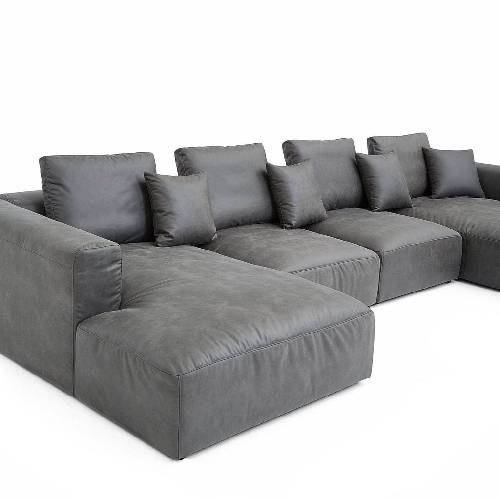 The 5th U Sectional - Valyouweho