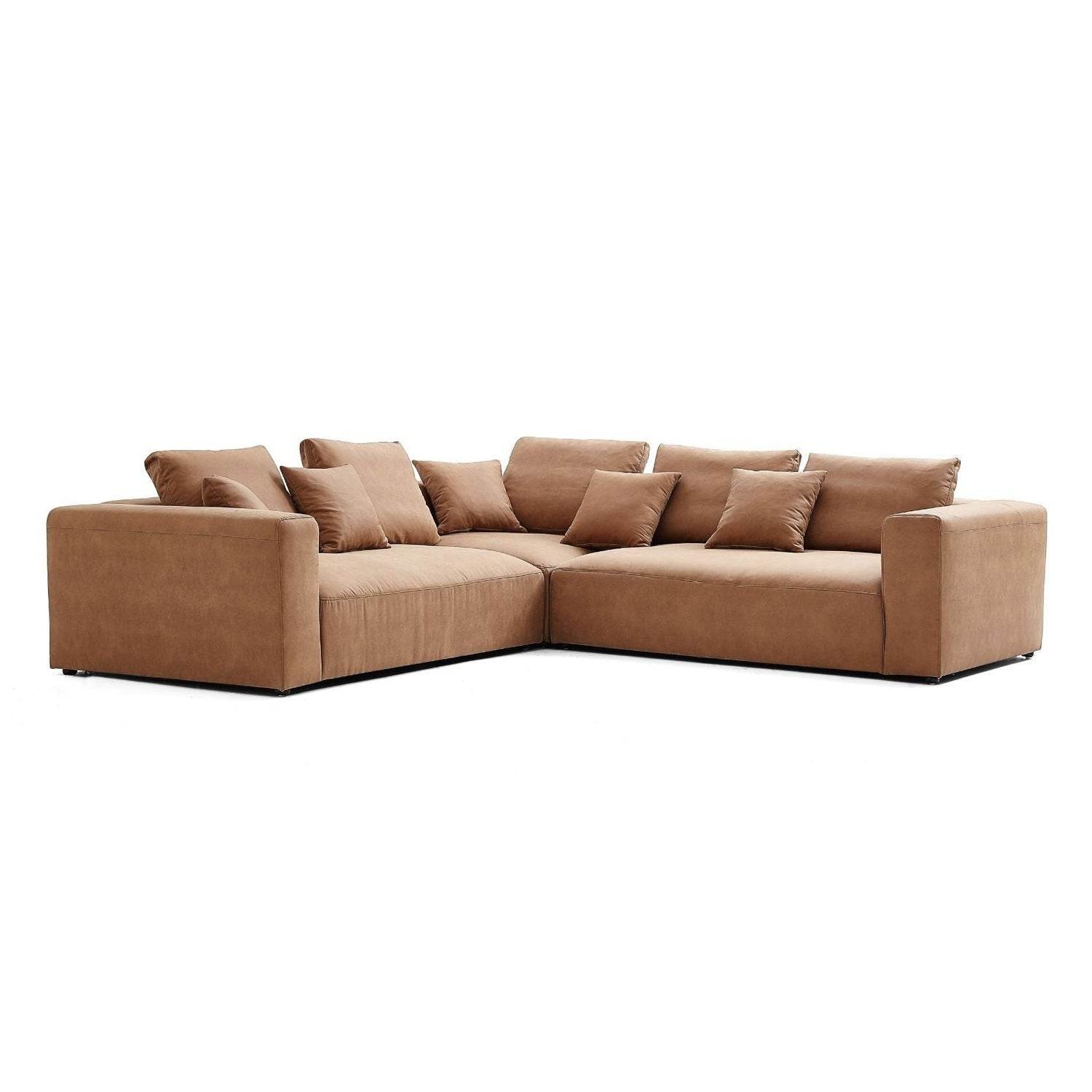 The 5th Closed L Sectional - Valyouweho